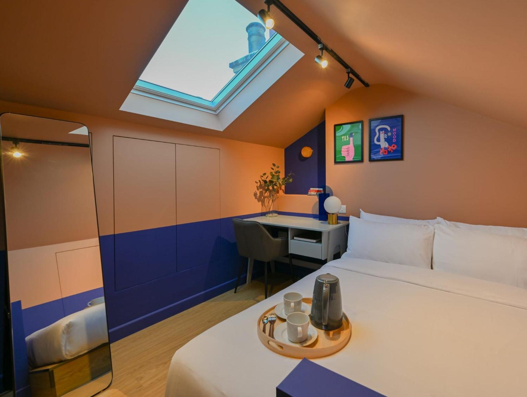 Appartamento Funky Ensuite Loft Close To Angel & Shoreditch