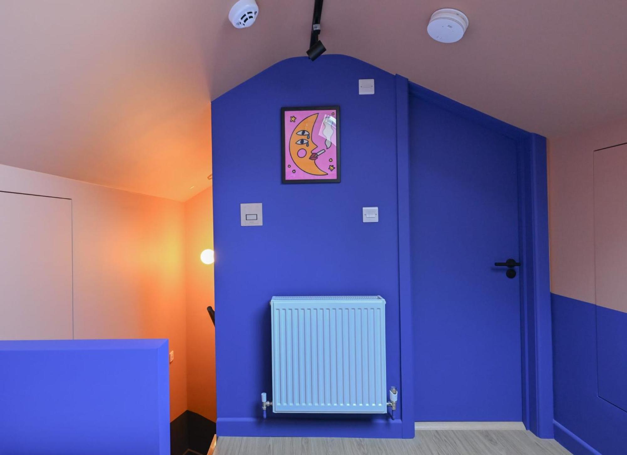 Funky Ensuite Loft Close To Angel & Shoreditch Londra